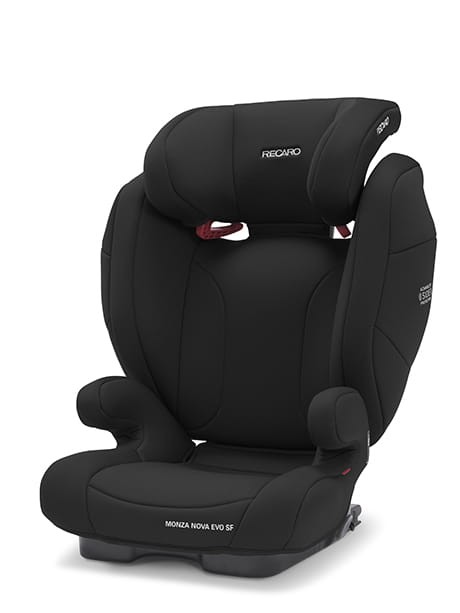 Fotelik Recaro Monza Nova Evo SEATFIX 15-36 kg