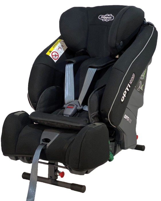 Fotelik Klippan OPTI 129 i-Size 61-125 cm ≤ 32kg RWF | Freestyle