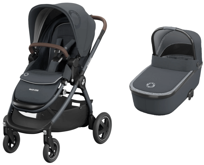 MAXI-COSI ADORRA² + gondola Oria Wózek głęboko-spacerowy 2w1