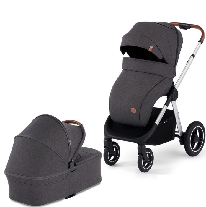 KINDERKRAFT EVERYDAY wózek dziecięcy 2w1