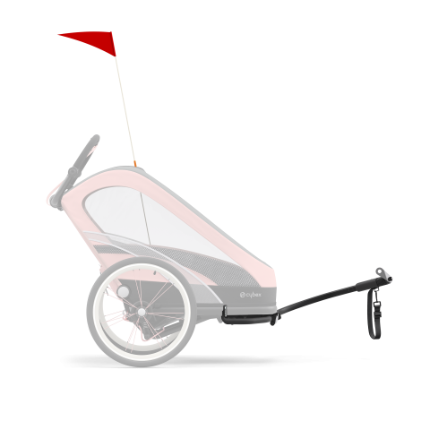CYBEX zestaw rowerowy do przyczepki Zeno