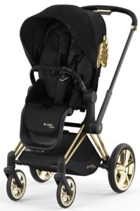 CYBEX PRIAM 4.0 wózek spacerowy | CYBEX by Jeremy Scott  WINGS