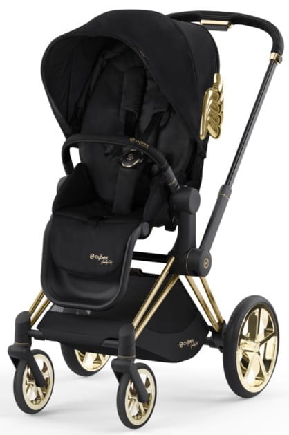 CYBEX PRIAM 4.0 wózek spacerowy | CYBEX by Jeremy Scott  WINGS