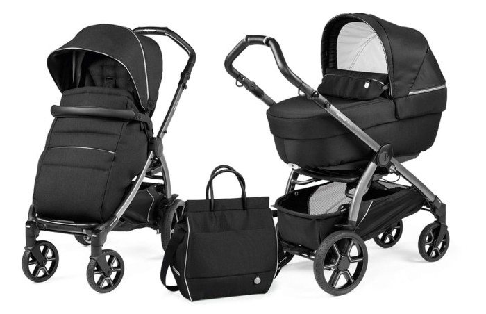 PEG PEREGO BOOK wózek dziecięcy 2w1