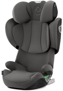 CYBEX SOLUTION T i-Fix fotelik dla starszaka 100 - 150 cm | Mirage Grey