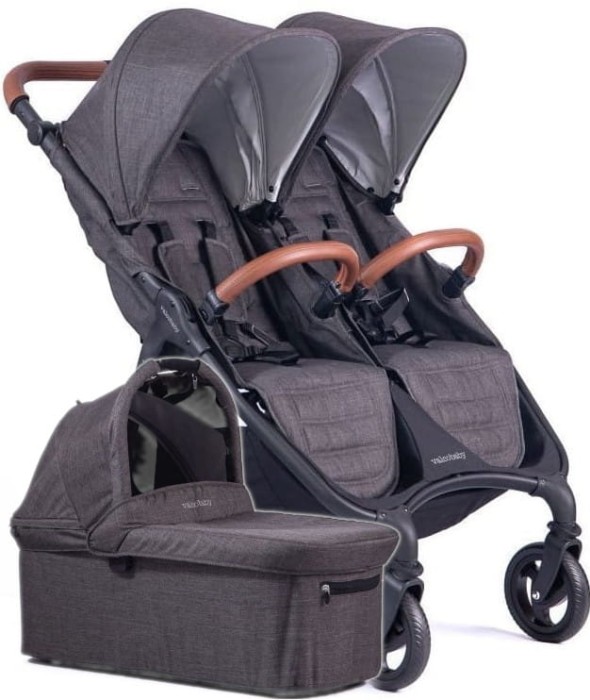 VALCO BABY SNAP DUO TREND SPORT wózek dziecięcy rok po roku
