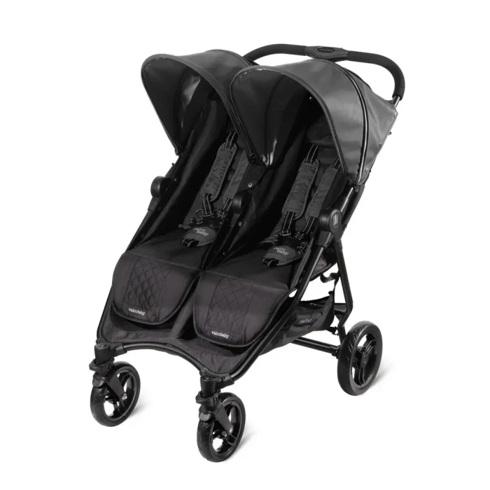 VALCO BABY SNAP SLIM TWIN bliźniaczy wózek spacerowy  