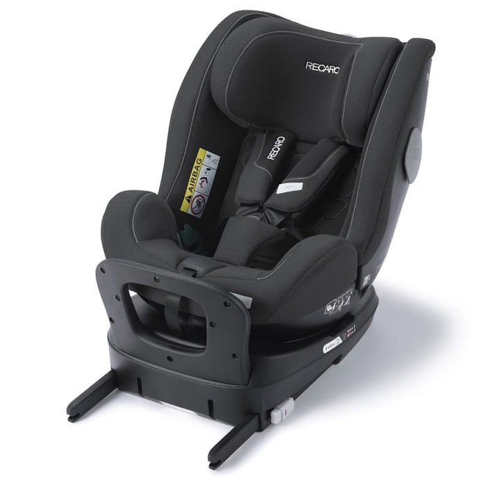 RECARO SALIA 125 KID I-SIZE fotelik dla dzieci 61-125 cm