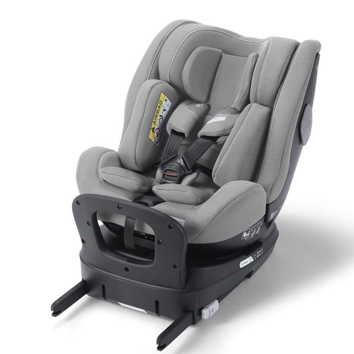 RECARO SALIA 125 I-SIZE fotelik dla dzieci 40-125 cm