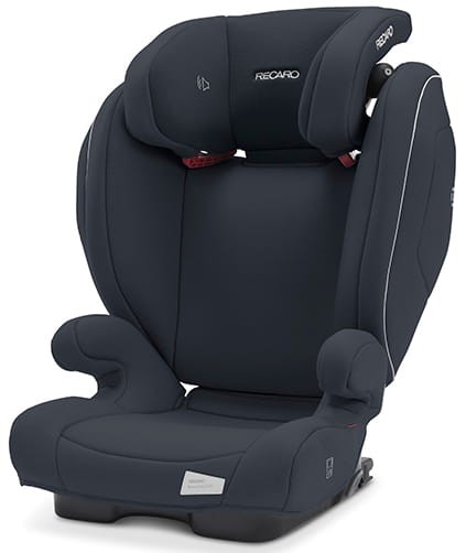 Fotelik Recaro Monza Nova 2 SEATFIX 15-36 kg