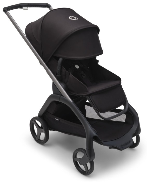 BUGABOO DRAGONFLY wózek spacerowy | grafitowy stelaż