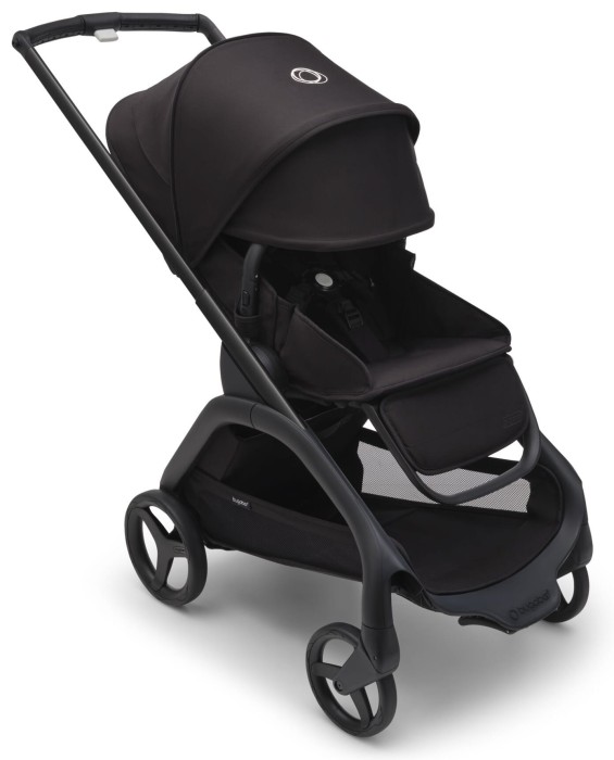BUGABOO DRAGONFLY wózek spacerowy | czarny stelaż