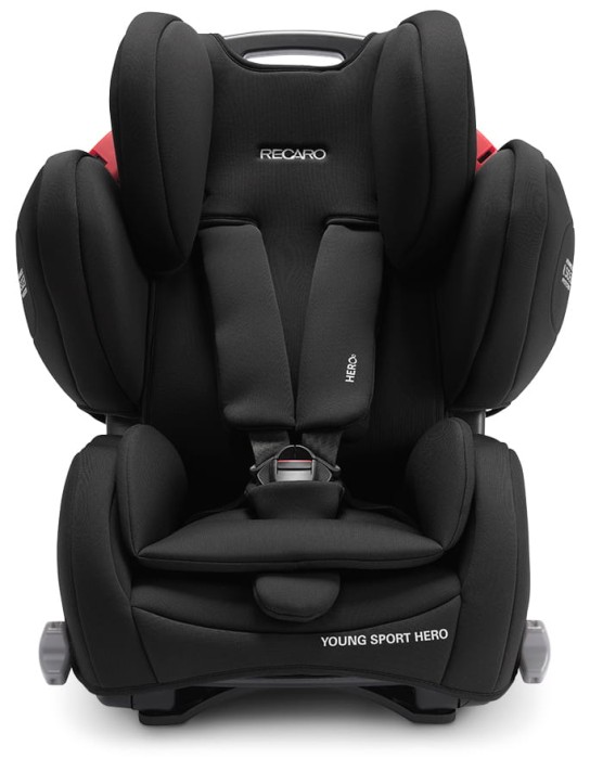 RECARO fotelik YOUNG SPORT HERO 9-36 kg