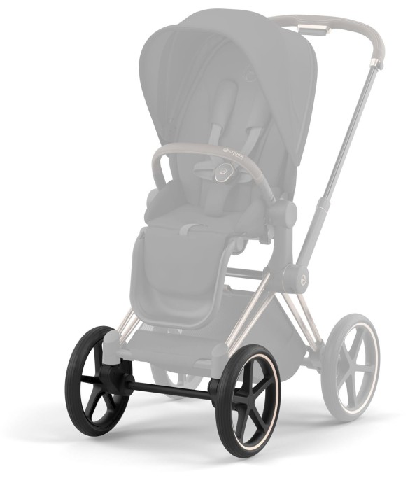 CYBEX zestaw kół  terenowych przednich Priam