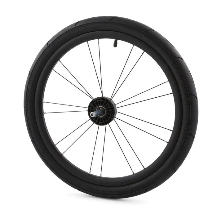 THULE kompletne koło do przyczepek THULE CHARIOT