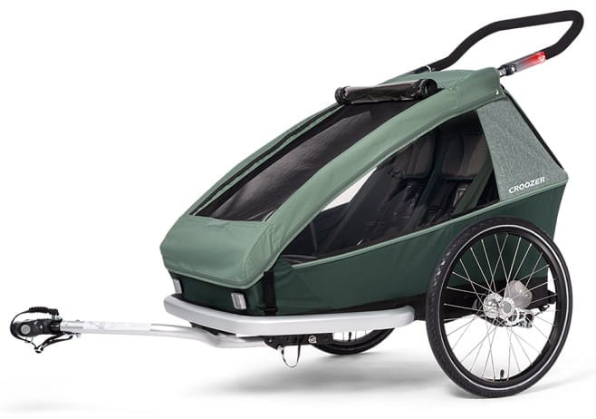 CROOZER KID VAAYA 2 przyczepka rowerowa | sportowa