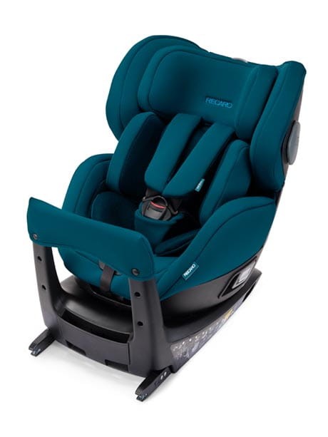 RECARO Salia i-Size fotelik obrotowy 40-105 cm | Teal Green