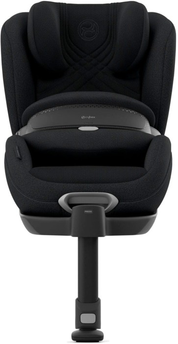 CYBEX ANORIS T2 I-SIZE fotelik z poduszką powietrzną 76 - 125 cm | Sepia Black Plus
