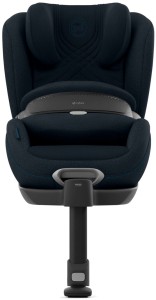 CYBEX ANORIS T2 I-SIZE fotelik z poduszką powietrzną 76 - 125 cm | Nautical Blue Plus