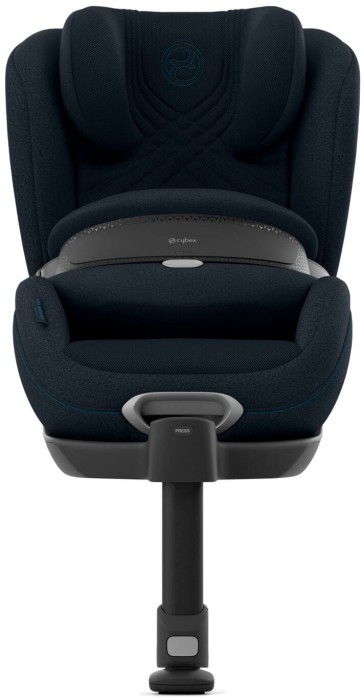 CYBEX ANORIS T2 I-SIZE fotelik z poduszką powietrzną 76 - 125 cm | Nautical Blue Plus