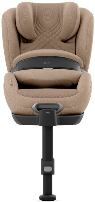 CYBEX ANORIS T2 I-SIZE fotelik z poduszką powietrzną 76 - 125 cm | Cozy Beige Plus