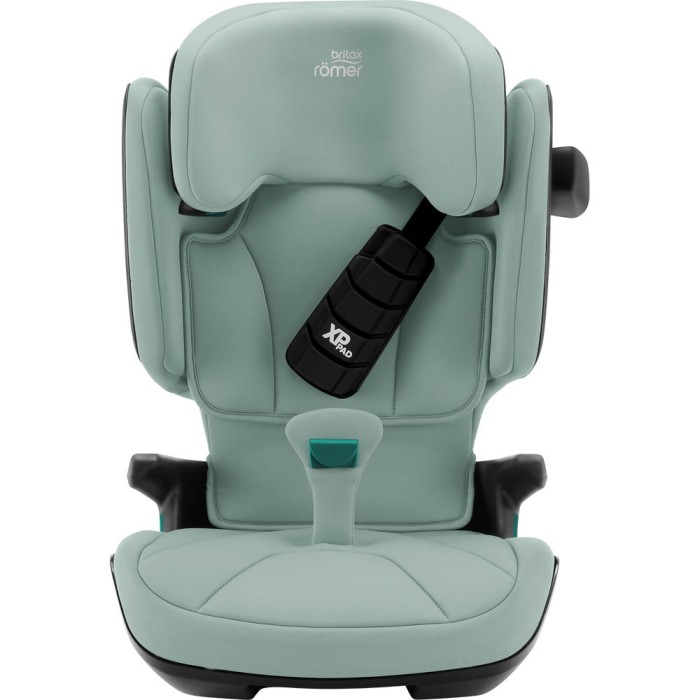 BRITAX RÖMER KIDFIX i-SIZE fotelik dla dzieci 100-150 cm | Jade Green