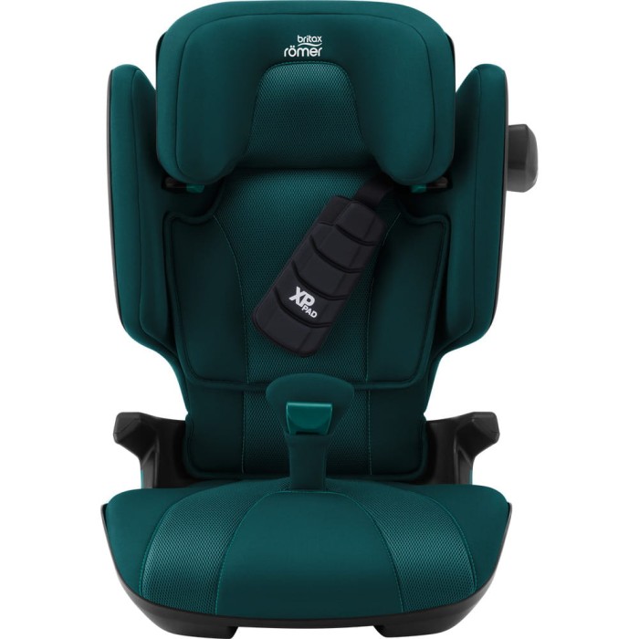 BRITAX RÖMER KIDFIX i-SIZE fotelik dla dzieci 100-150 cm | Atlantic Green