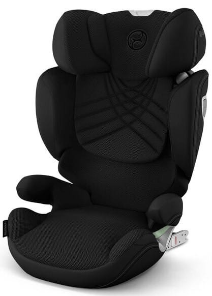 CYBEX SOLUTION T i-Fix fotelik dla starszaka 100 - 150 cm | Sepia Black Plus