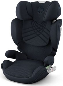 CYBEX SOLUTION T i-Fix fotelik dla starszaka 100 - 150 cm | Nautical Blue Plus