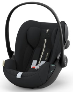 CYBEX fotelik dla noworodka Cloud G i-Size | Moon Black Plus