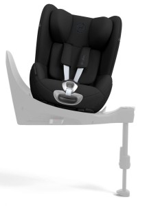 CYBEX SIRONA T i-Size fotelik  45-105 cm | Sepia Black | SIEDZISKO 