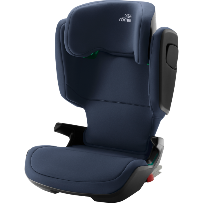 BRITAX RÖMER KIDFIX M i-SIZE fotelik 100-150 cm  | Night Blue