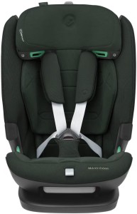 MAXI-COSI TITAN PRO2 I-SIZE fotelik dziecięcy 76-150cm | Authentic Green