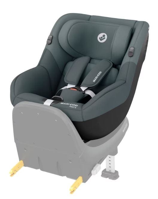 MAXI-COSI PEARL S fotelik dla dziecka 61-105 cm + baza FAMILYFIX S | Tonal Graphite