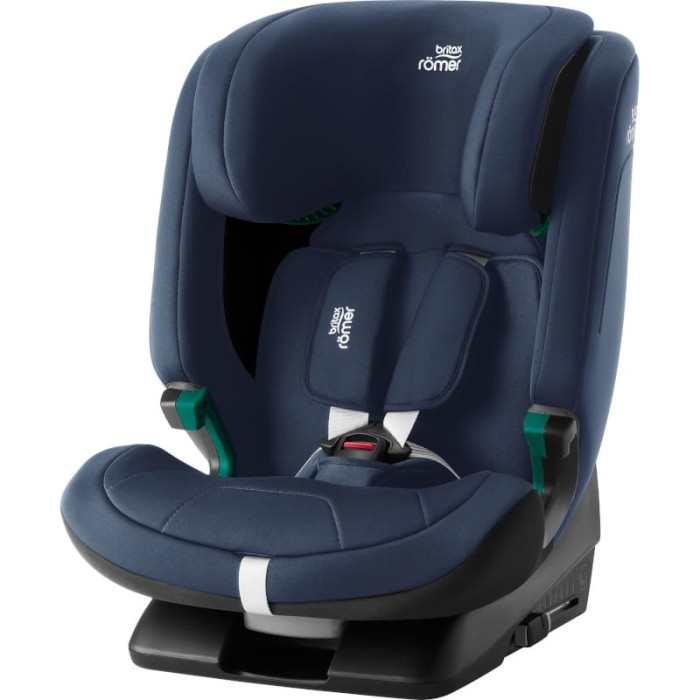 Britax Romer VERSAFIX fotelik dla dzieci 76-150 cm | Night Blue