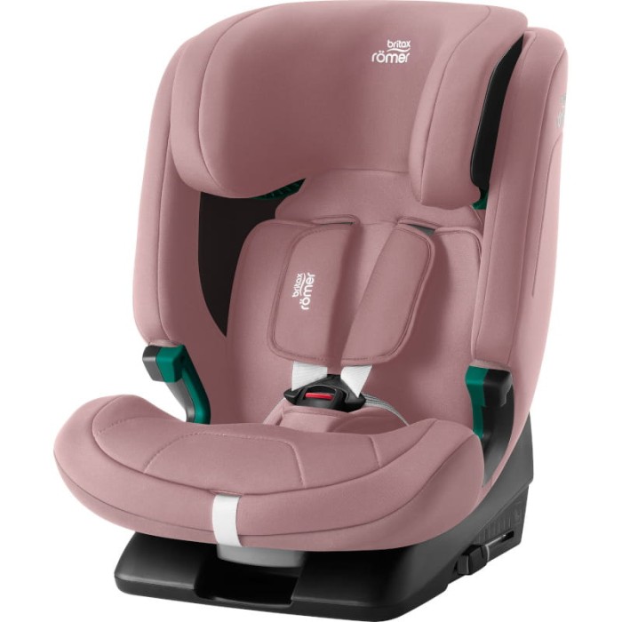 Britax Romer VERSAFIX fotelik dla dzieci 76-150 cm | Dusty Rose