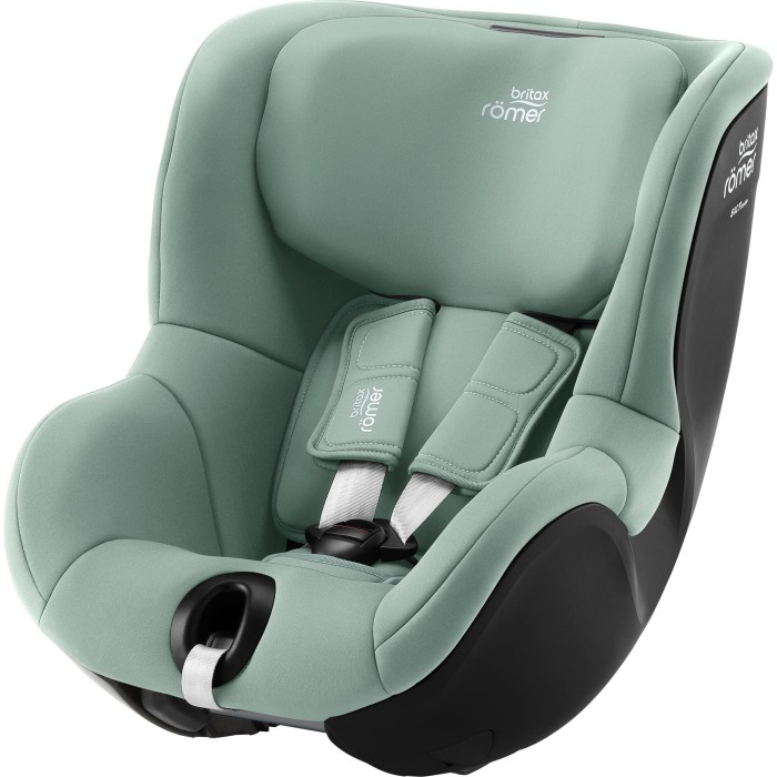Britax Romer DUALFIX 5Z fotelik dla malucha 61-105 cm | Jade Green | SIEDZISKO