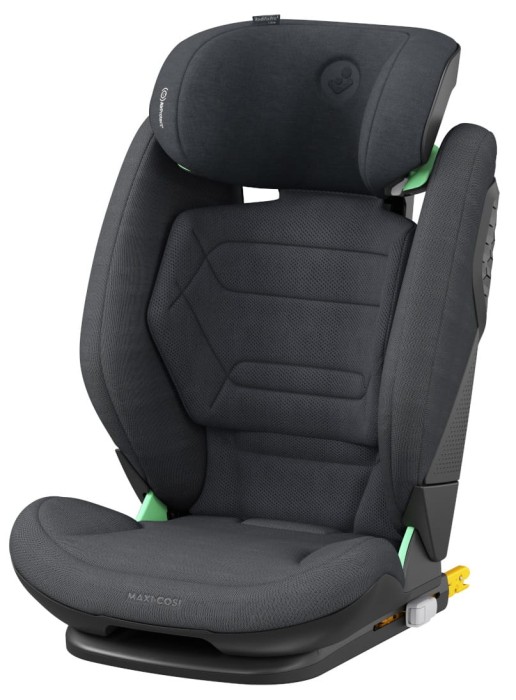 MAXI-COSI RODIFIX  PRO2 I-SIZE fotelik 100-150 cm | Authentic Graphite