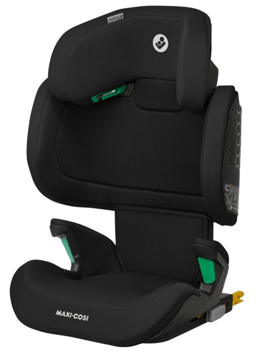 MAXI-COSI RODIFIX R I-SIZE fotelik 100-150 cm | Authentic Black
