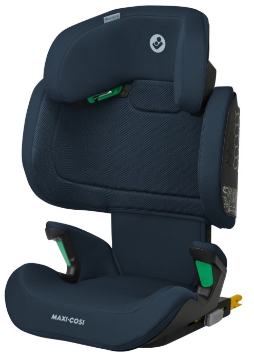 MAXI-COSI RODIFIX R I-SIZE fotelik 100-150 cm | Authentic Blue