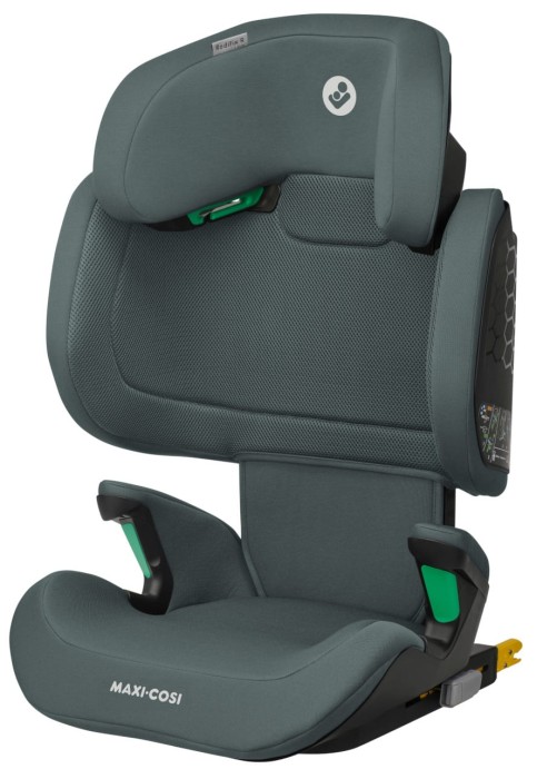 MAXI-COSI RODIFIX R I-SIZE fotelik 100-150 cm | Authentic Graphite