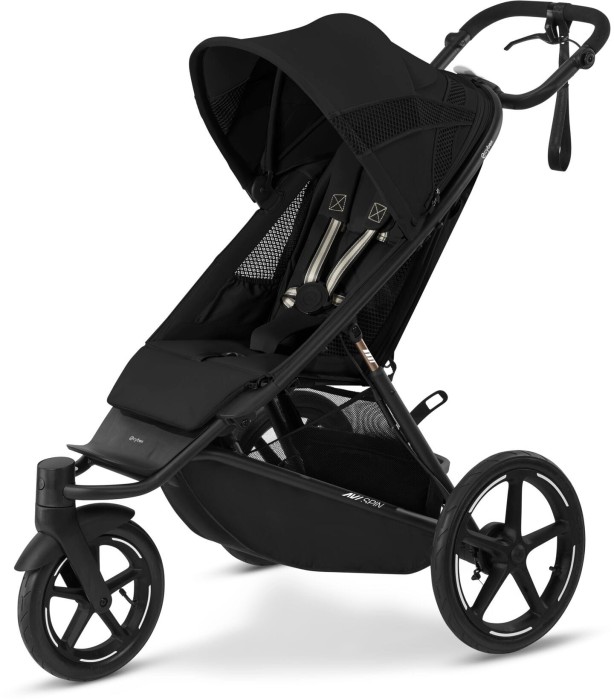 CYBEX Avi Spin wózek biegowy | terenowy | Moon Black