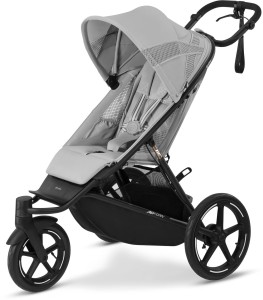 CYBEX Avi Spin wózek biegowy | terenowy | Fog Grey