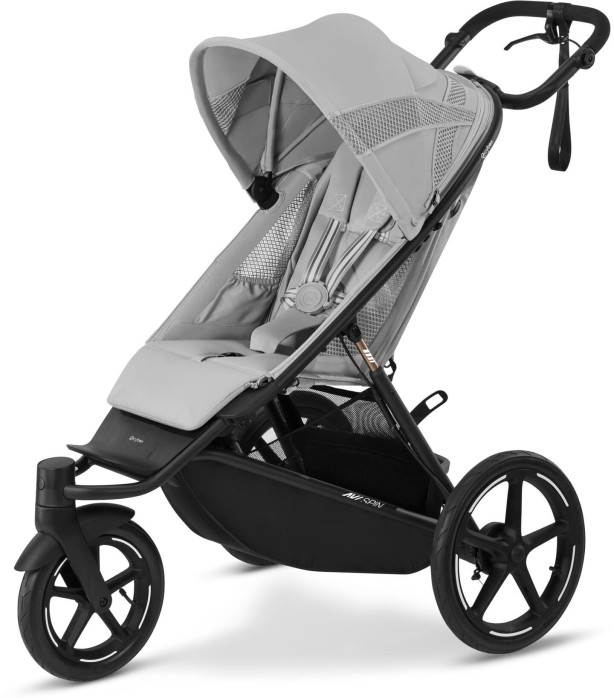 CYBEX Avi Spin wózek biegowy | terenowy | Fog Grey