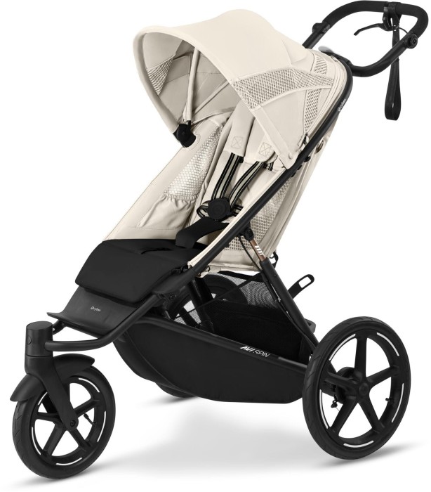 CYBEX Avi Spin wózek biegowy | terenowy | Seashell Beige
