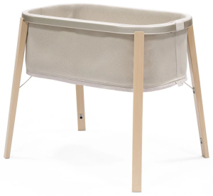 STOKKE SNOOZI łóżeczko dziecięce | Sandy Beige
