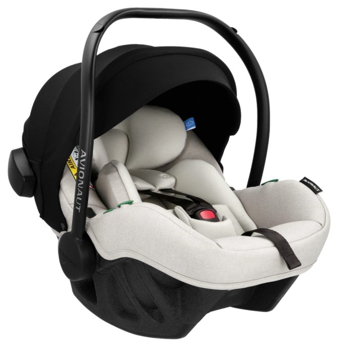AVIONAUT PIXEL PRO 2.0 C fotelik dla noworodka 40-86 cm 13 kg | Beige Pro