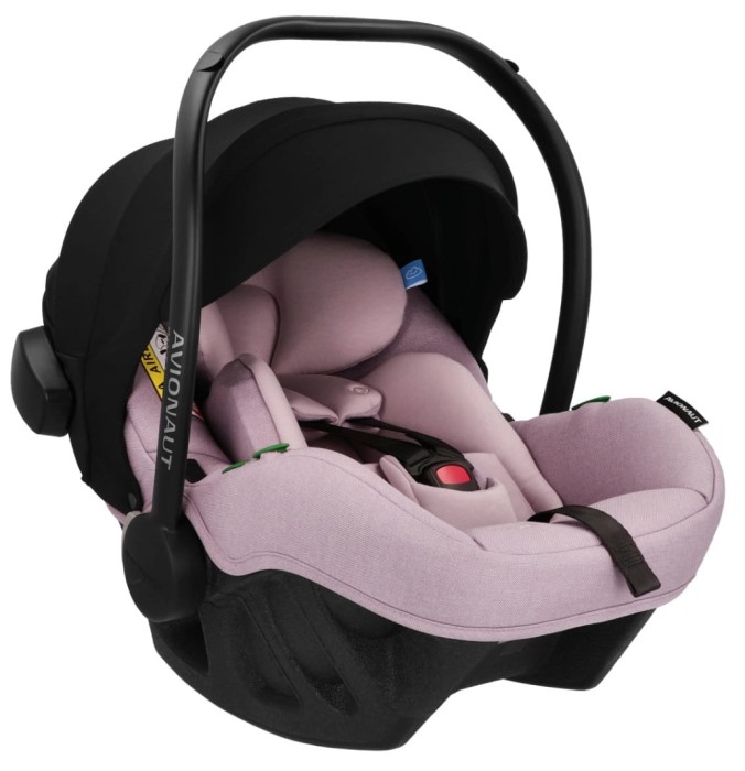 AVIONAUT PIXEL PRO 2.0 C fotelik dla noworodka 40-86 cm 13 kg | Pink Pro