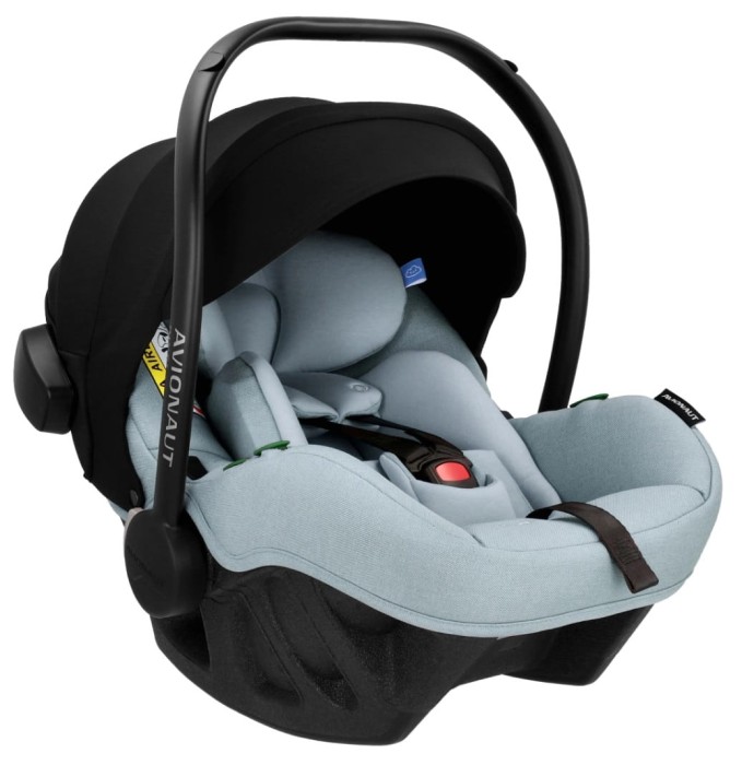 AVIONAUT PIXEL PRO 2.0 C fotelik dla noworodka 40-86 cm 13 kg | Mint Pro