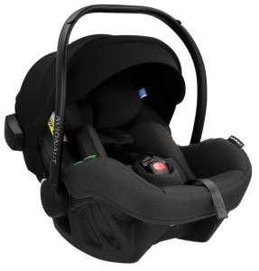 AVIONAUT PIXEL PRO 2.0 C fotelik dla noworodka 40-86 cm 13 kg | Black Pro